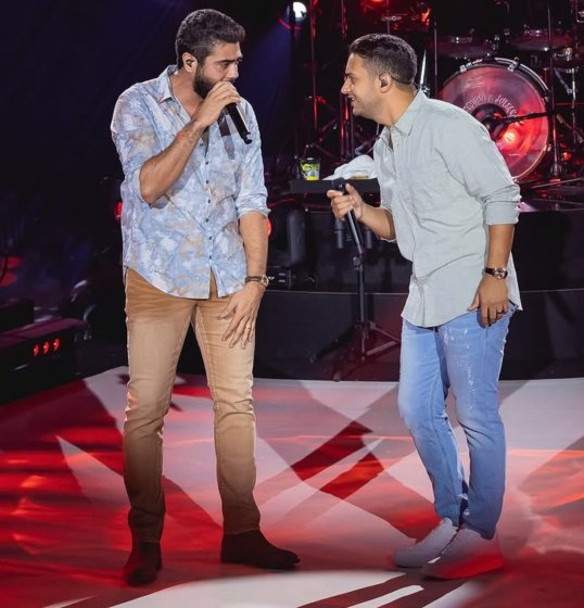 [Henrique & Juliano anunciam turnê na Europa e show em Salvador; confira as datas]