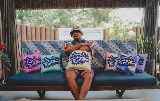 [Márcio Victor celebra o pagodão baiano em “Lambão Weekend”, projeto que une reality, música e ancestralidade]