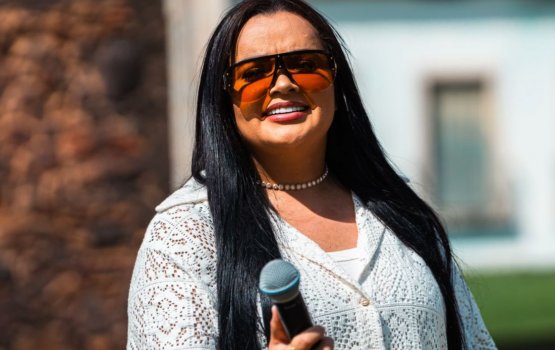 [Klessinha faz show gratuito no Festival do Parque neste sábado (17)]