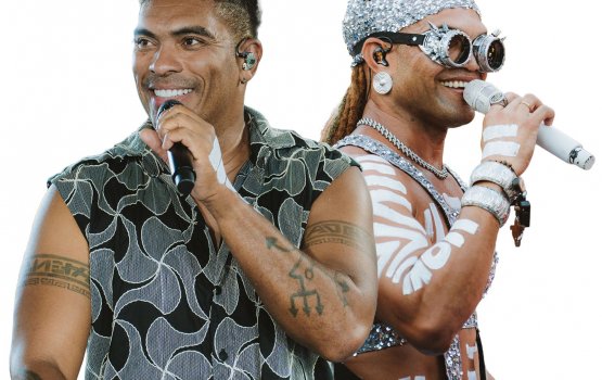 [Bahia presente no Rock In Rio 2026: Timbalada confirma presença no festival no Palco Favela]