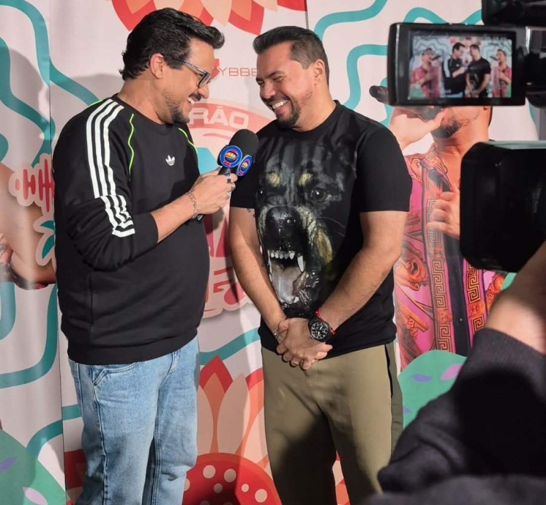 [Xand Avião anuncia que não fará shows na Bahia durante o São João deste ano]