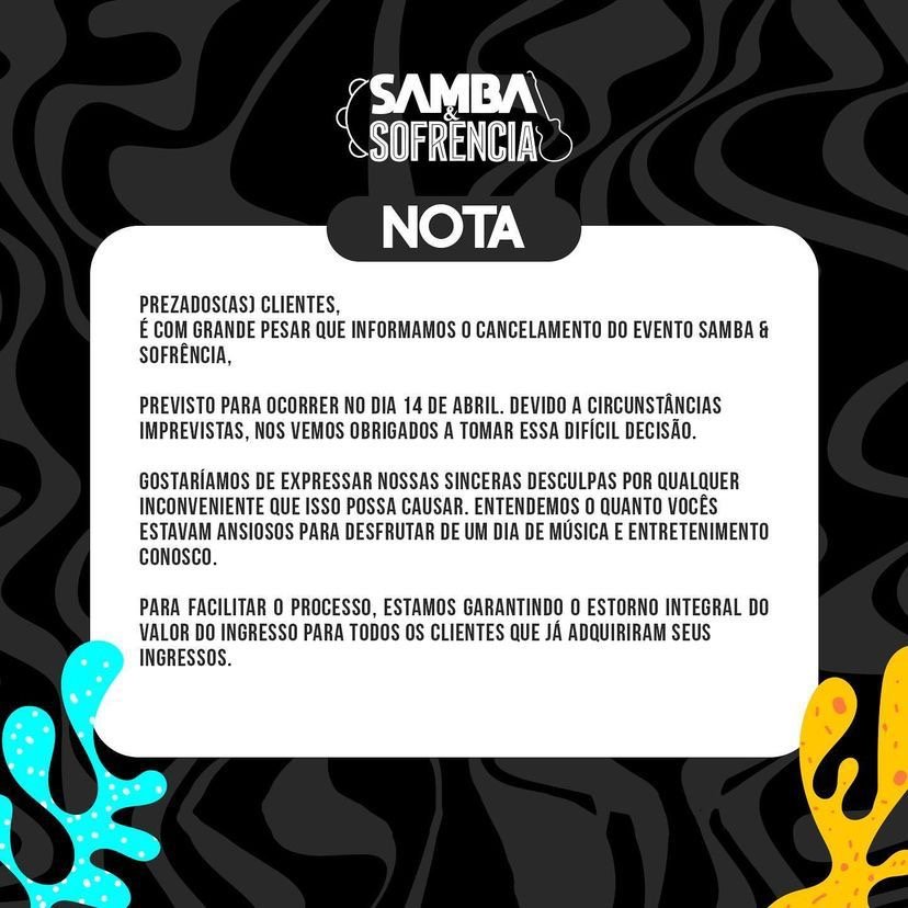 Front Back Samba e Sofrência - Guiche Web