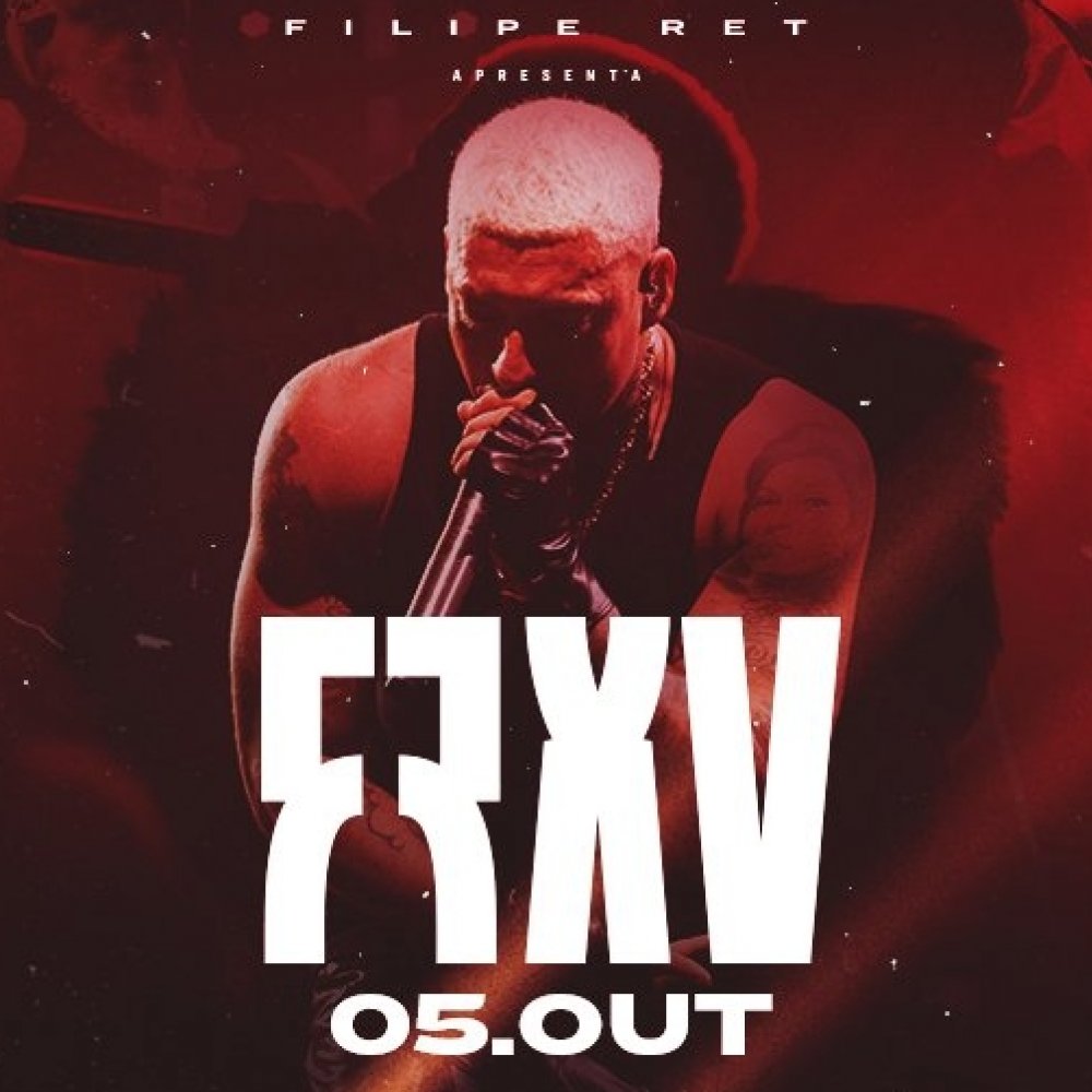 [FRXV - Tour Filipe Ret 15 anos]