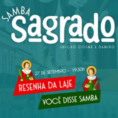 [Samba Sagrado]