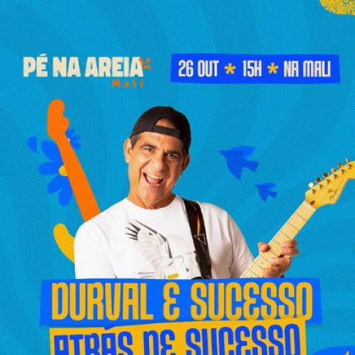 [Pé na Areia]