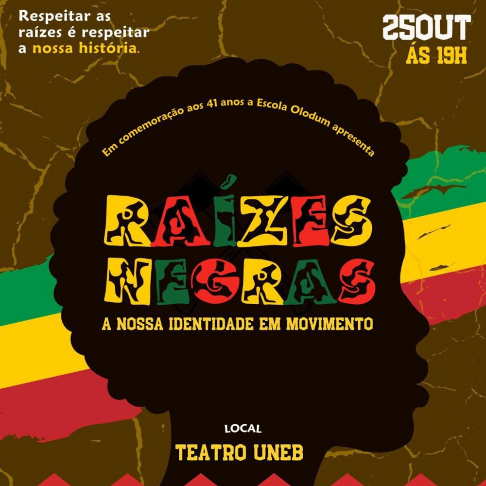 [Raízes Negras]