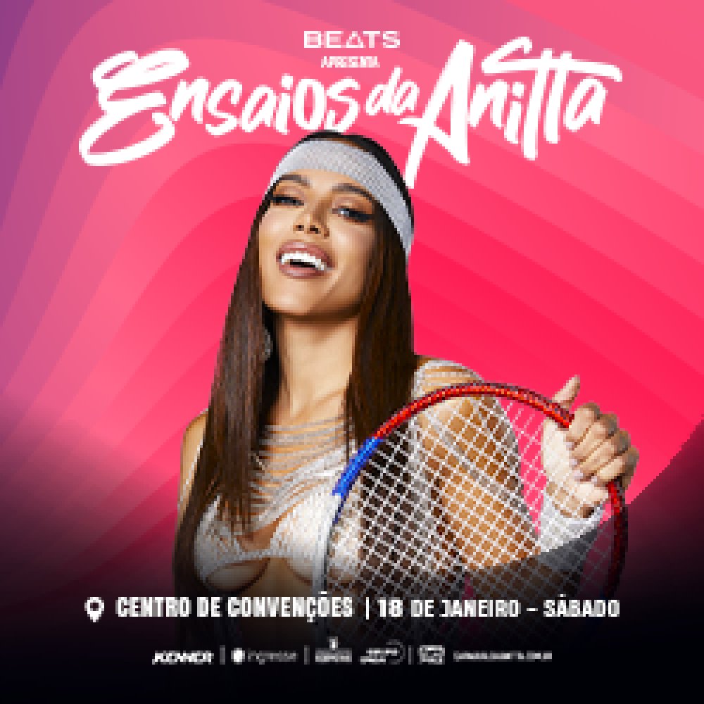 [Ensaios da Anitta]