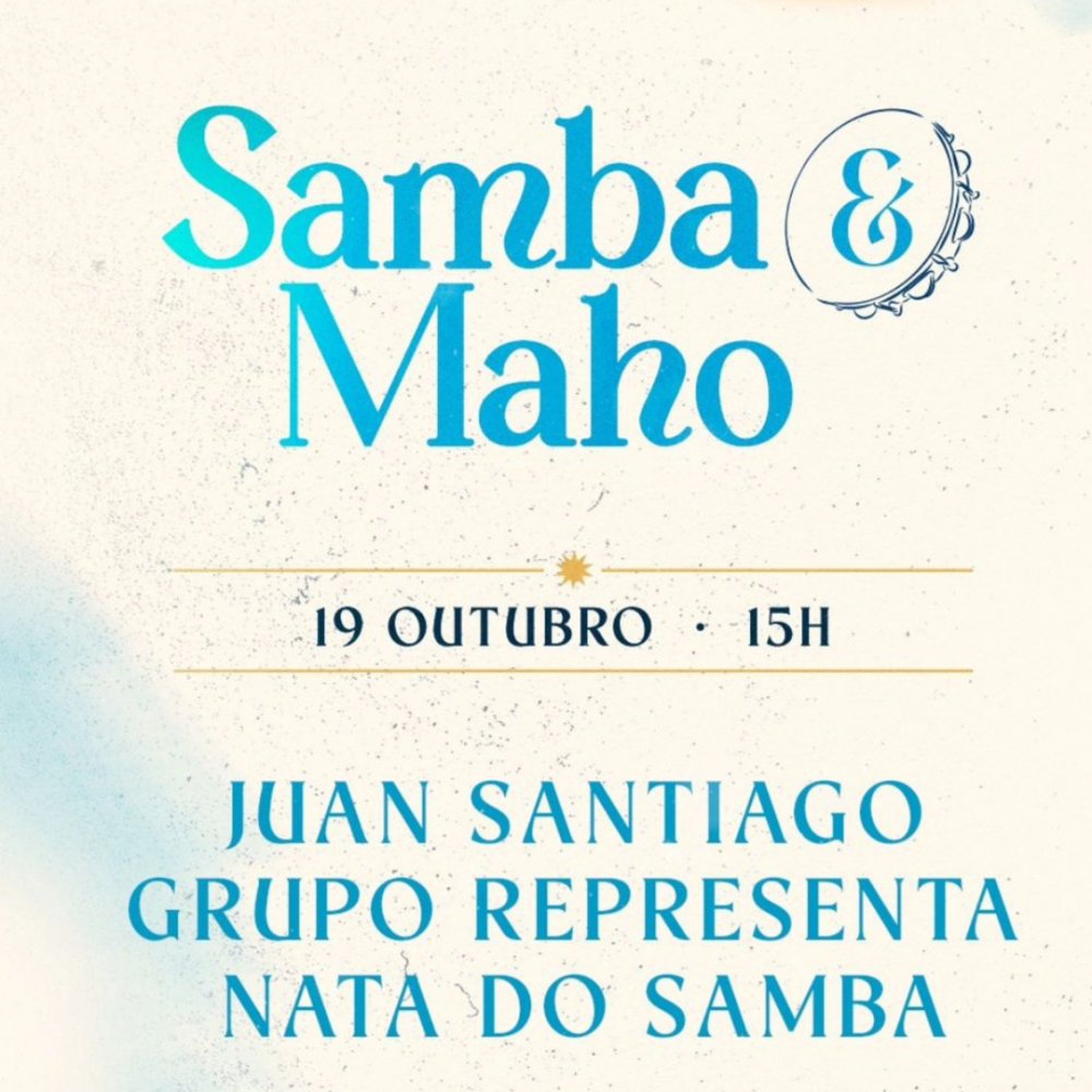 [Samba e Maho]