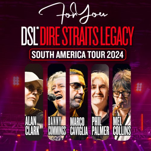 [For You South America Tour 2024]