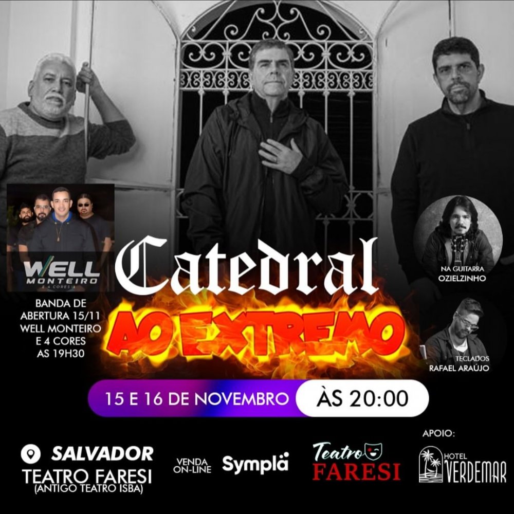 [Banda Catedral ao Extremo]