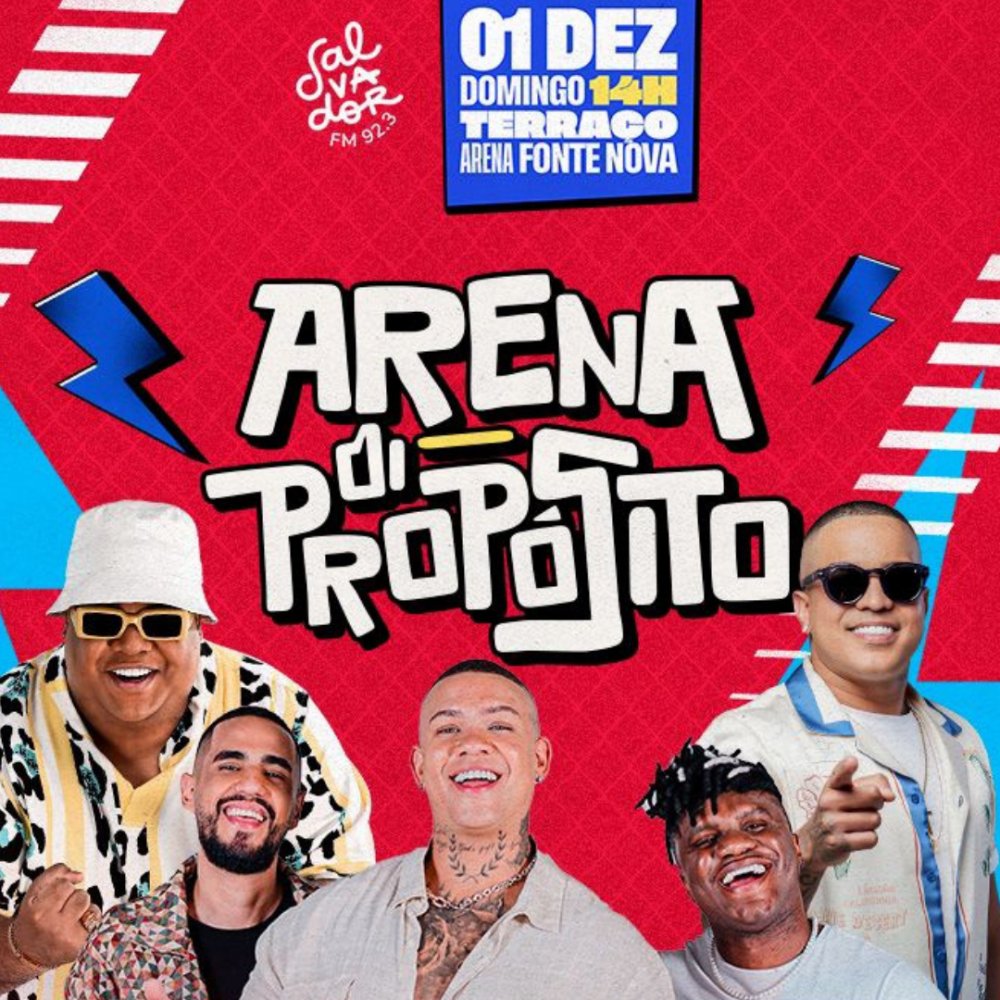 [Arena Di Propósito]