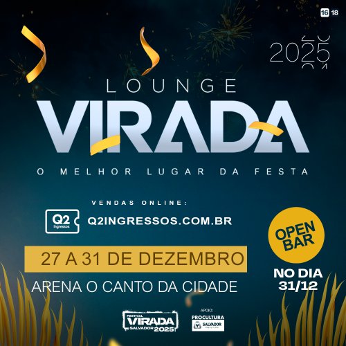 [Lounge Virada]