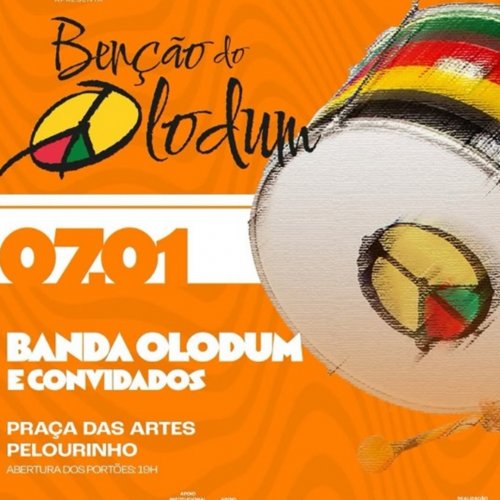 [1ª Benção do Olodum]