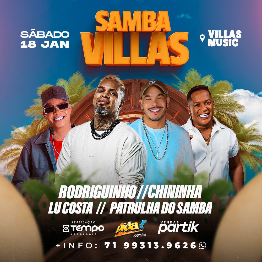 [SAMBA VILLA]