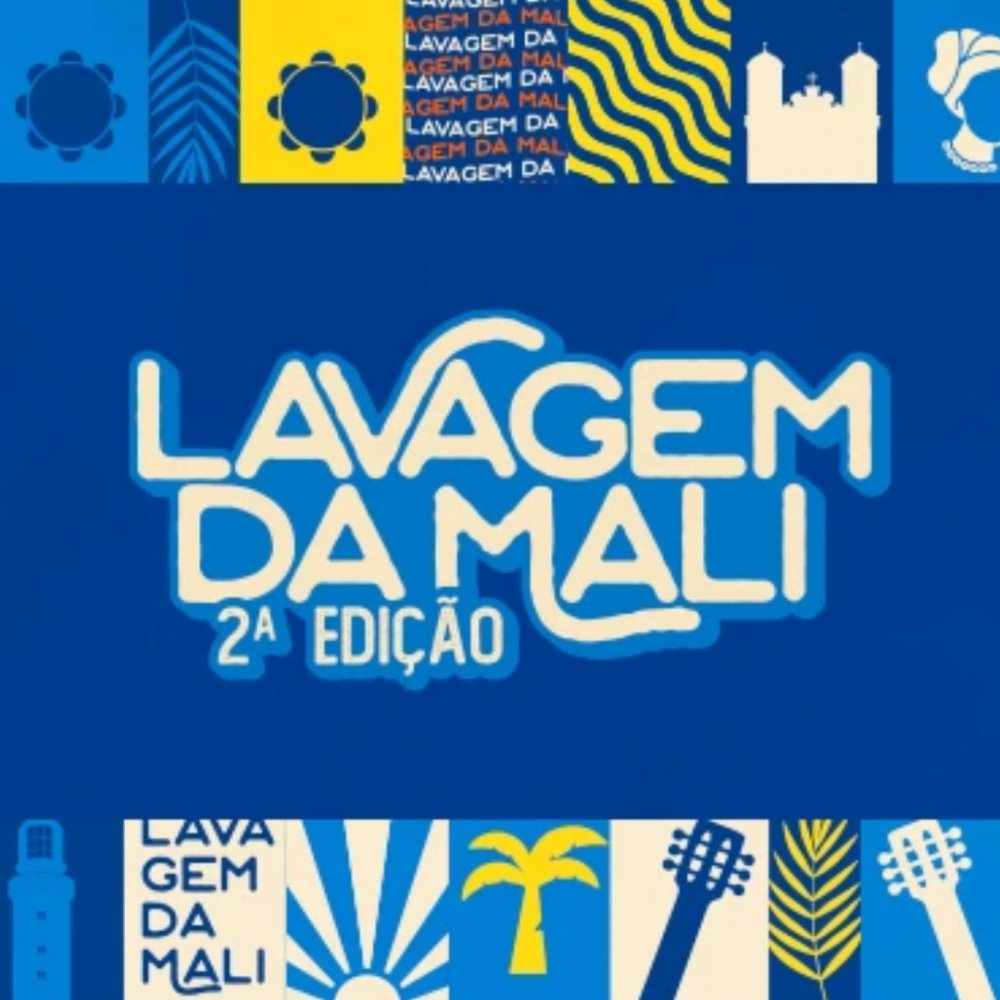 [2ª Lavagem da Mali]