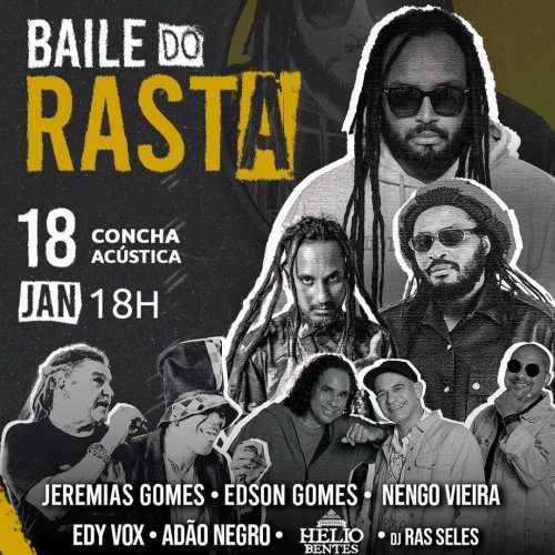 [O Baile do Rasta]