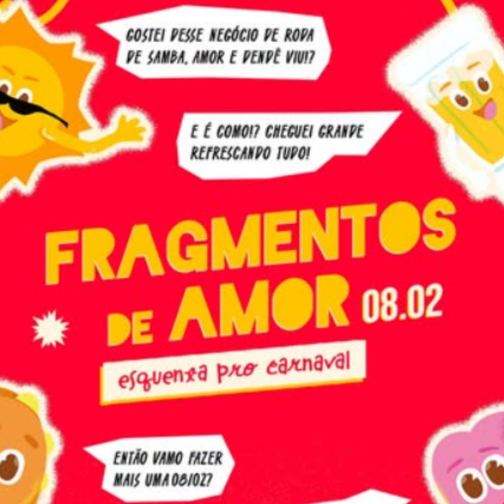 [Fragmentos de Amor]