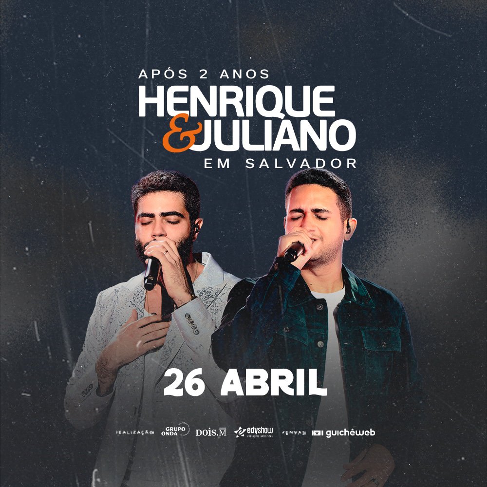 [Henrique & Juliano]