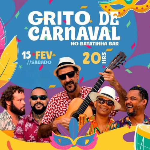 [Grito de Carnaval]