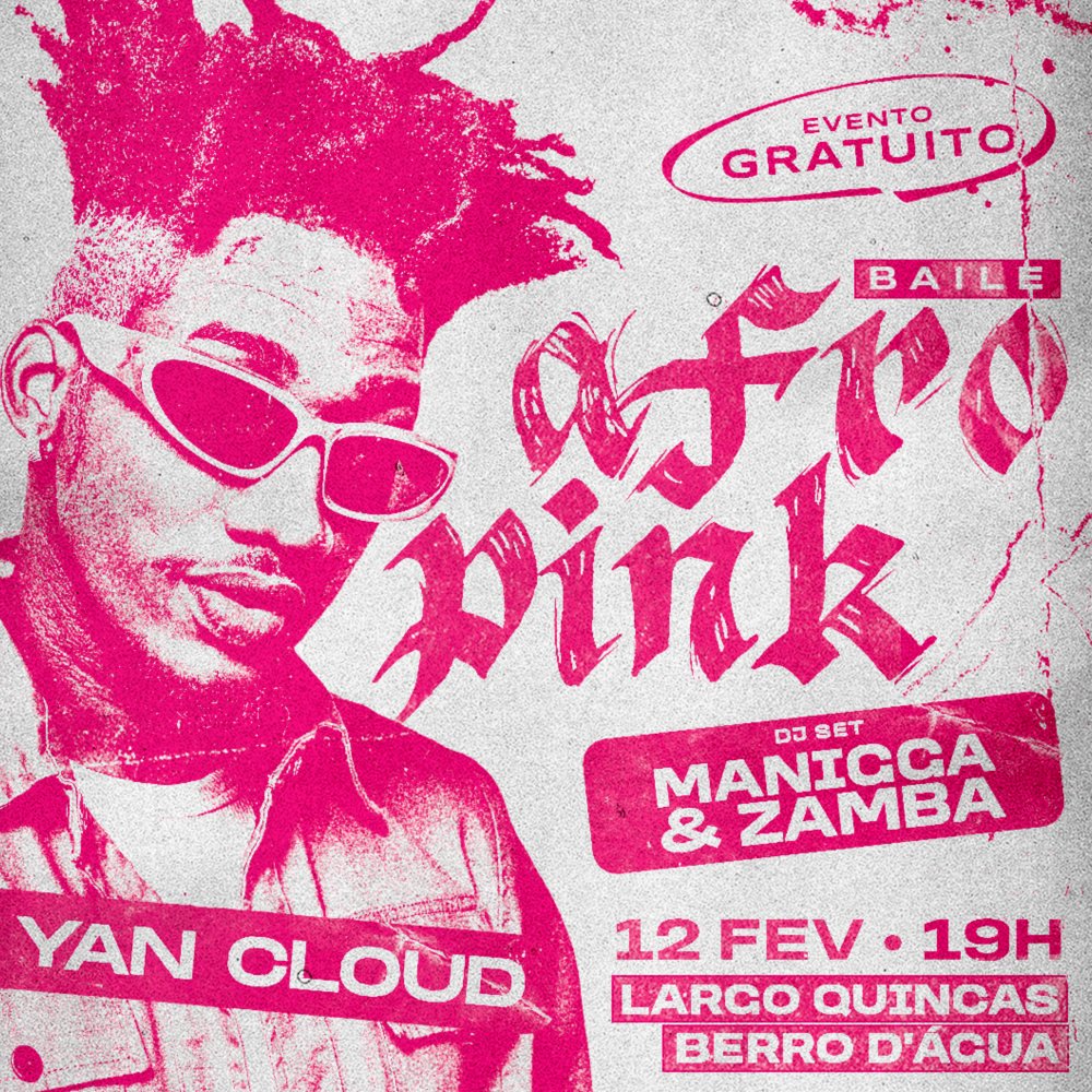 [Baile Afropink]