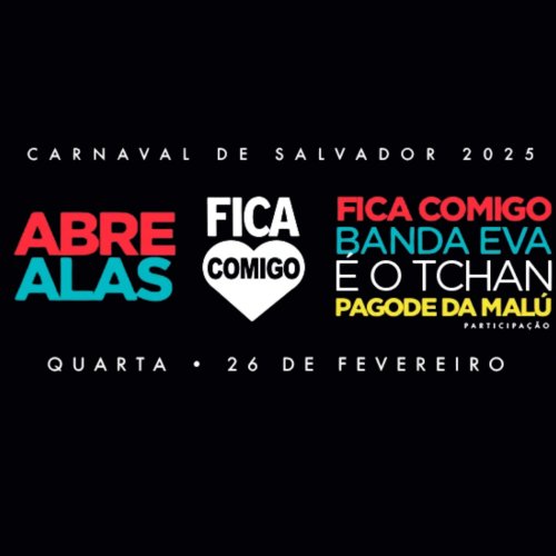 [Abre Alas - Fica Comigo]