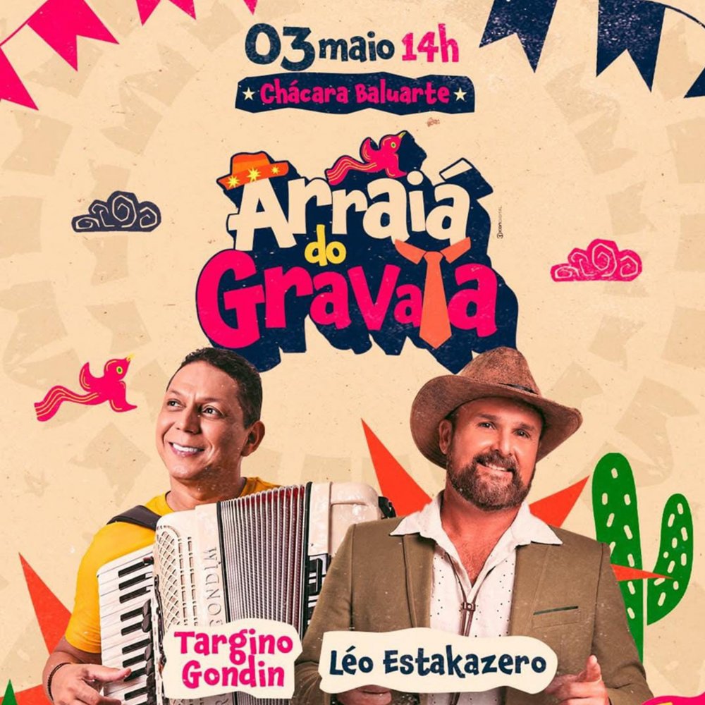 [ Arraiá do Gravata]