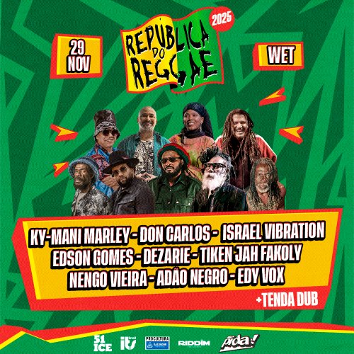 República do Reggae República do Reggae