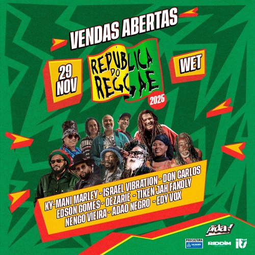 República do Reggae República do Reggae