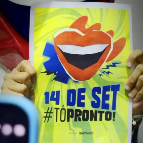 [Salvador Fest]