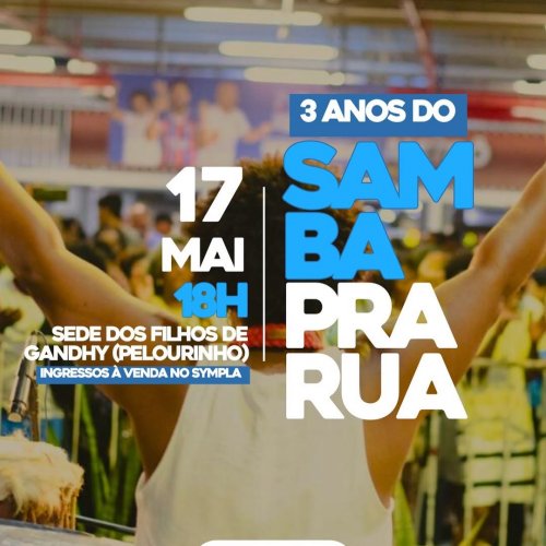 [Samba pra Rua]