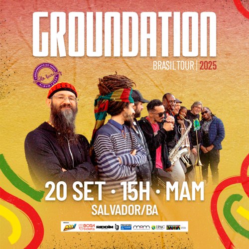 [ Groundation Salvador]