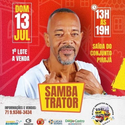 [Bloco Arrastão da Garagem]