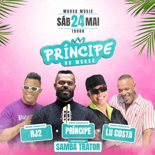 [Príncipe no Mousa]