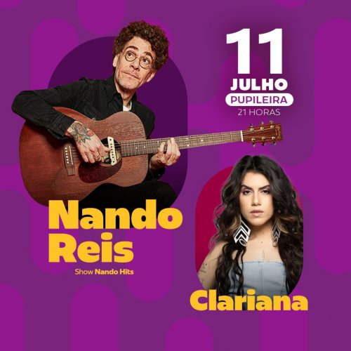[Nando Reis - Nando Hits]
