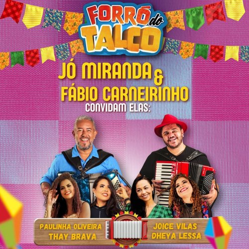 [Forró do Talco]
