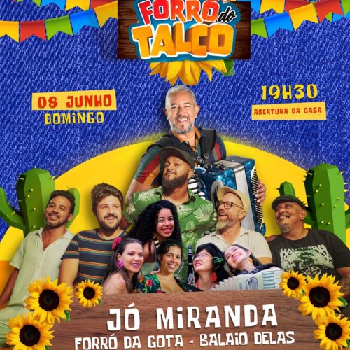 [Forró do Talco]