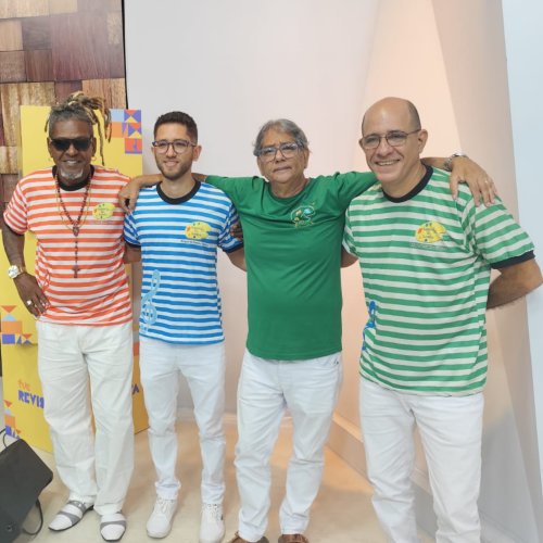 [Arraiá do Aquarela do Samba]