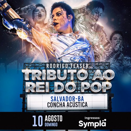 [Tributo ao Rei do Pop]