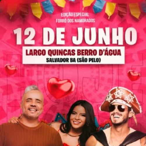 [Filomena Bagaceira e Forró do Tico]