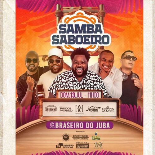 [Samba Saboeiro]