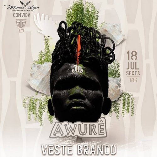 [Awurê Veste Branco]