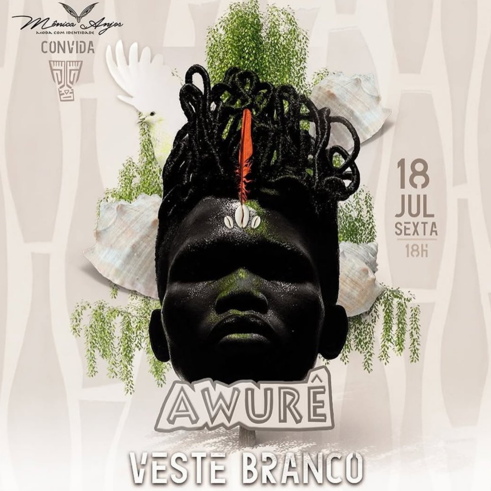 [Awurê Veste Branco]