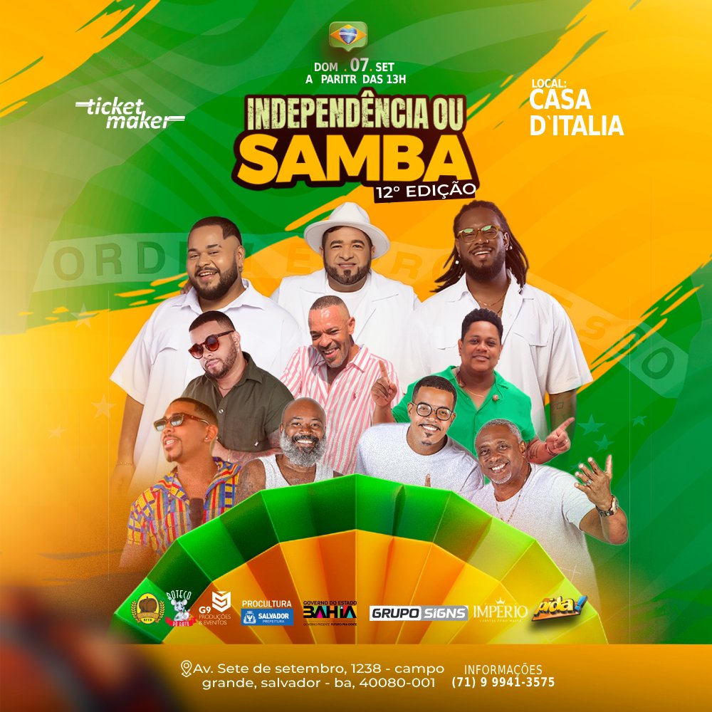 [Independência ou Samba]