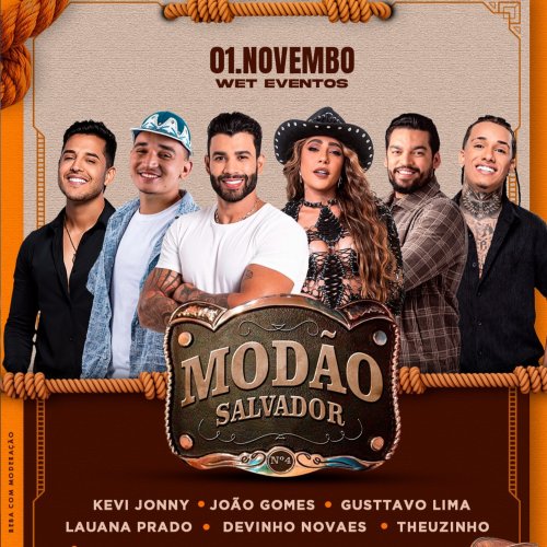 Modão Salvador Modão Salvador