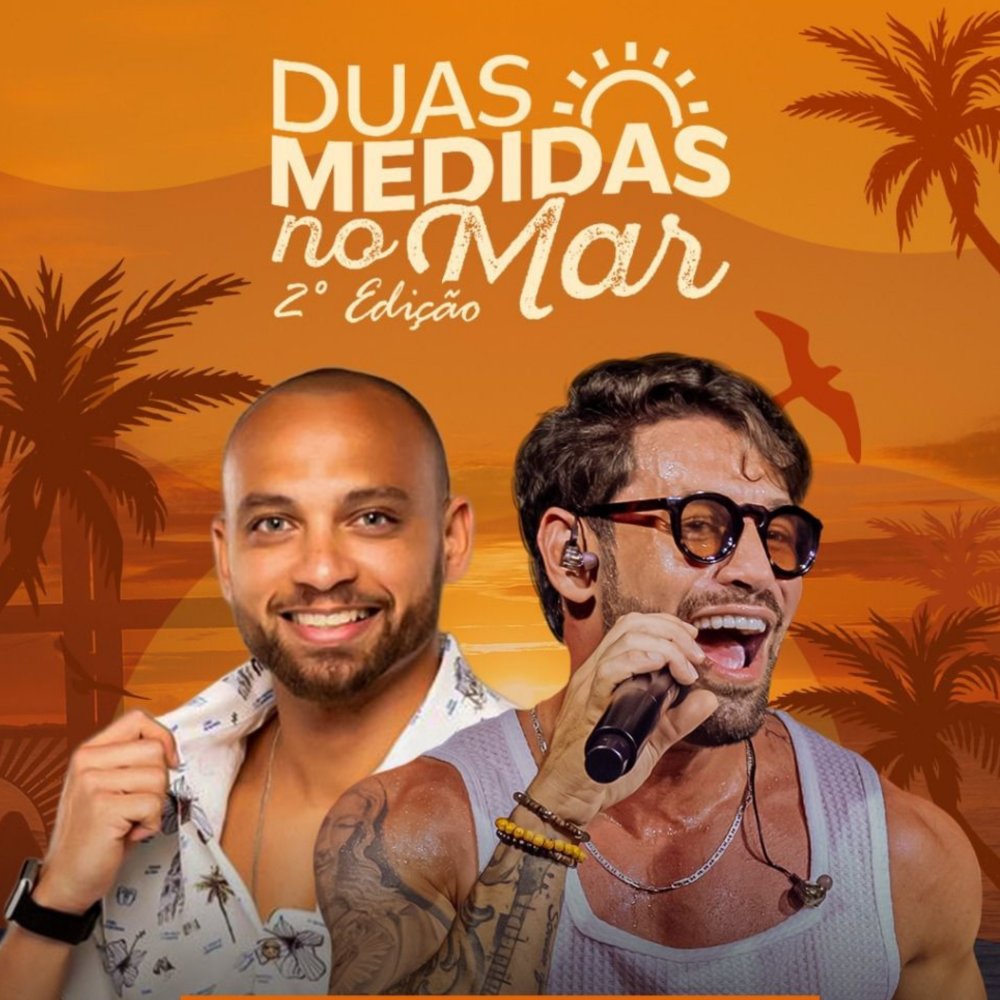 [Duas Medidas ao Mar]