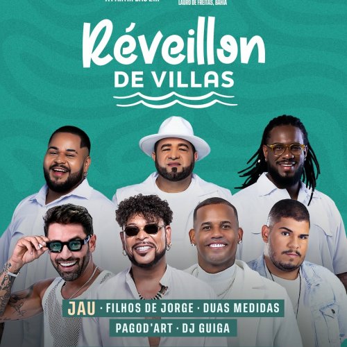 RÉVEILLON DE VILLAS RÉVEILLON DE VILLAS