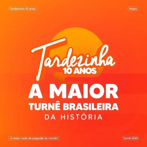 TARDEZINHA 2025 TARDEZINHA 2025