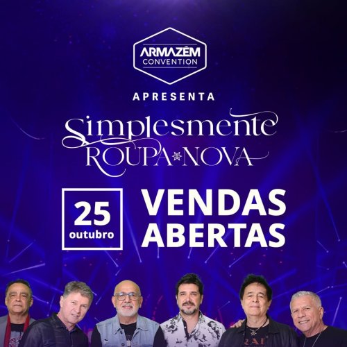 Simplesmente Roupa Nova Simplesmente Roupa Nova