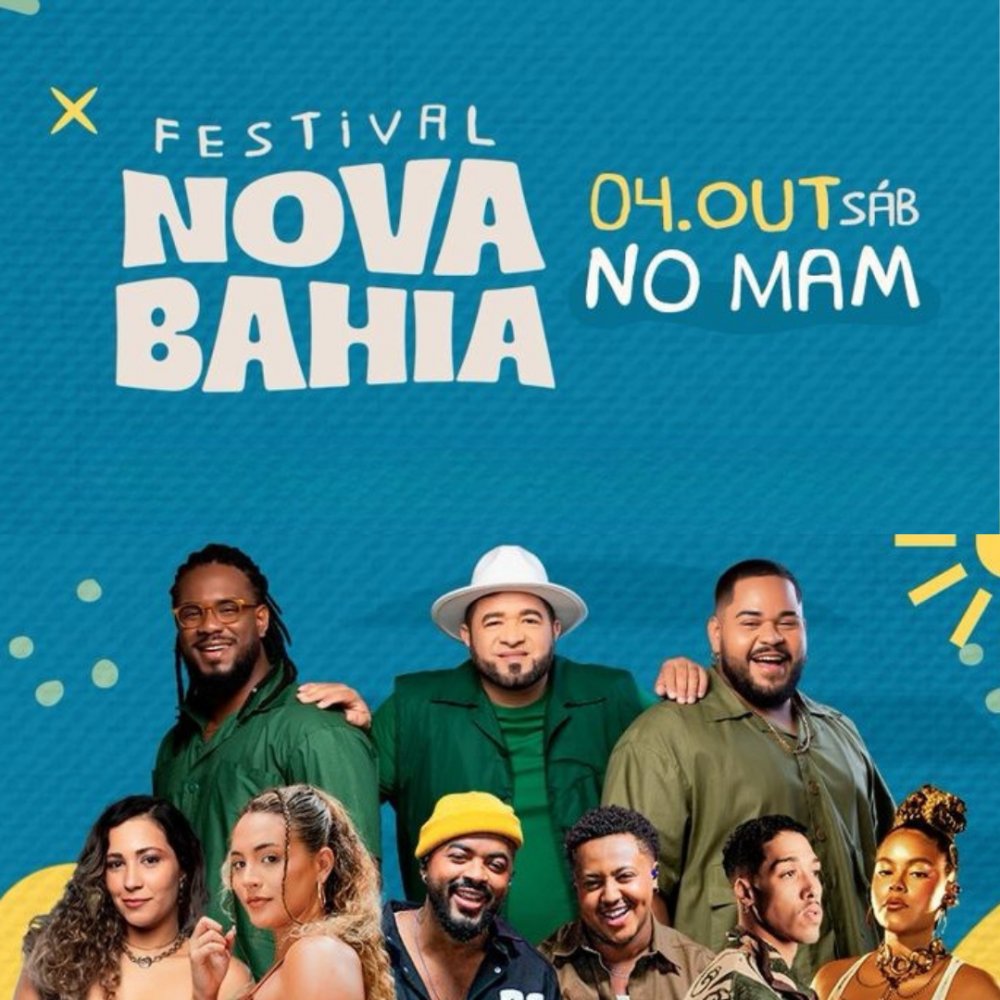 [FESTIVAL NOVA BAHIA]