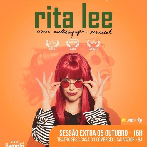 [Rita Lee - Uma Autobiografia Musical]